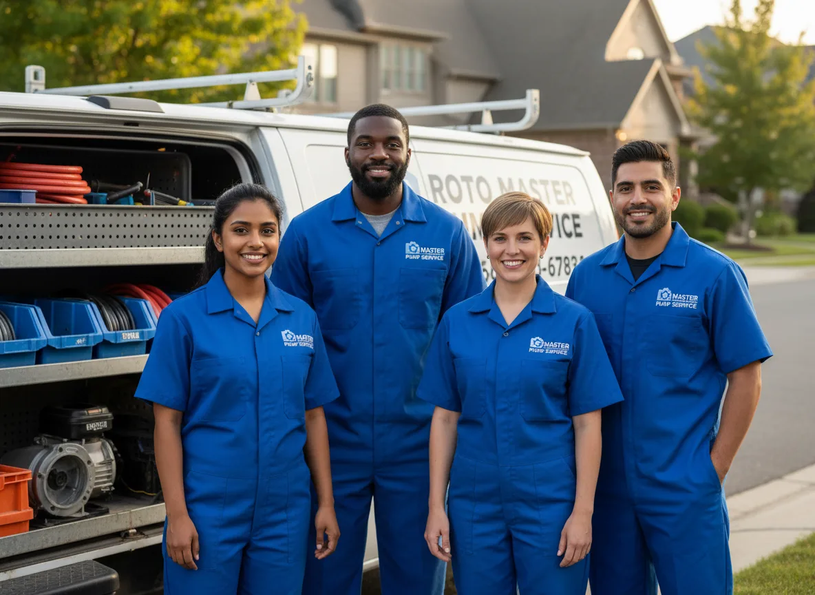 Sump Pump Installation company in Redlands, CA